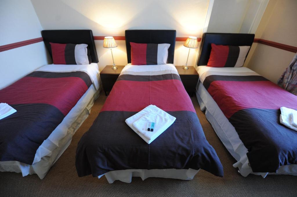 The Thistle House Edinburgh Bilik gambar