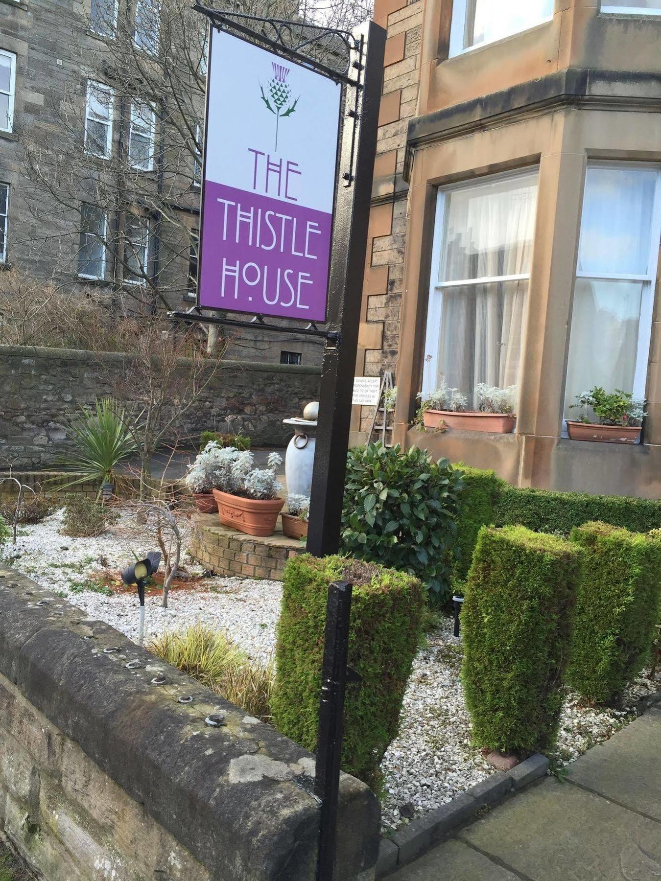 The Thistle House Edinburgh Luaran gambar