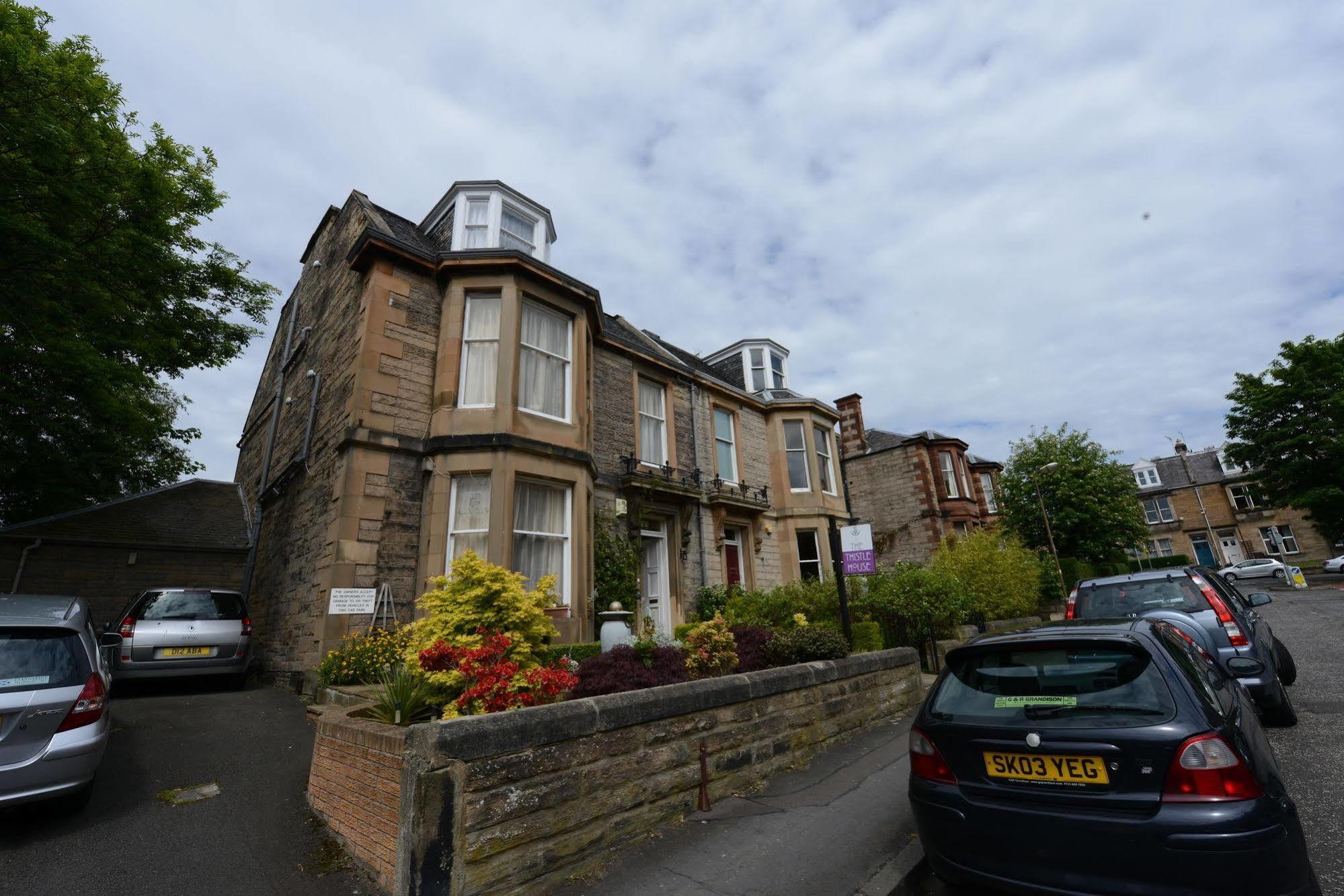 The Thistle House Edinburgh Luaran gambar