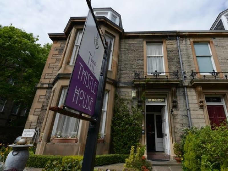 The Thistle House Edinburgh Luaran gambar