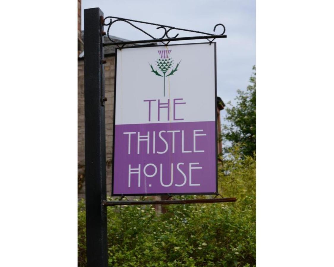 The Thistle House Edinburgh Luaran gambar