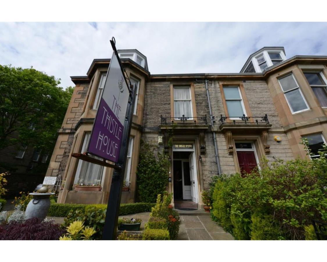 The Thistle House Edinburgh Luaran gambar